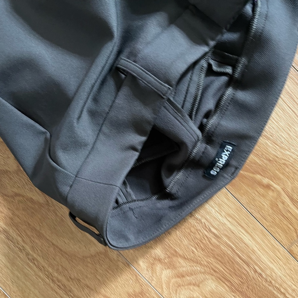 Express mid rise skinny